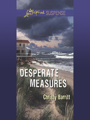 cover image of Desperate Measures